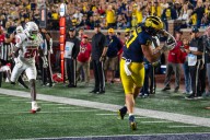 Marlin Klein reliable and dynamic as Underwood’s favorite target against New Mexico