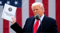 U.S. court finds most of Trump’s tariffs are illegal : NPR