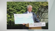 Colonie Senior Service Centers receives funding for transport fleet