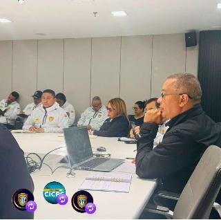 CICPC board members discussed expansion plans in an expanded meeting.