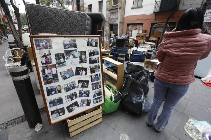 Desde enero de 2023, 9 mil 580 denuncias por despojo ante la Fiscalía capitalina