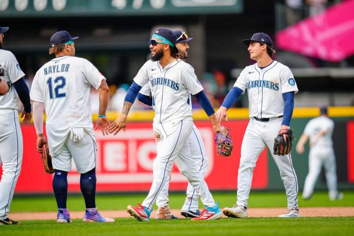 Marineros venció 4-3 a Padres