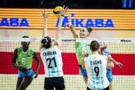 Las Panteras quedaron eliminadas del Mundial tras caer con Eslovenia