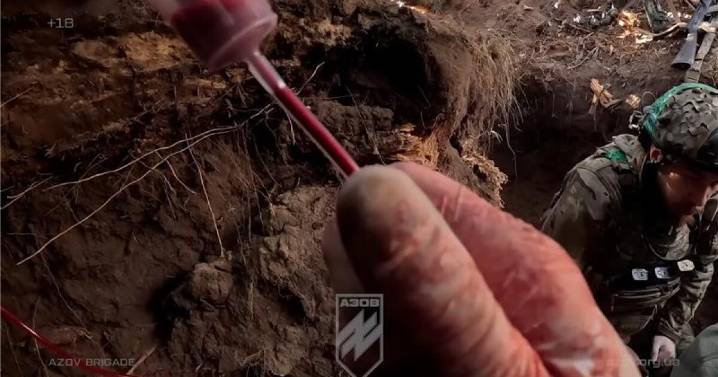 Under fire, Ukrainian medics reinvent battlefield medicine