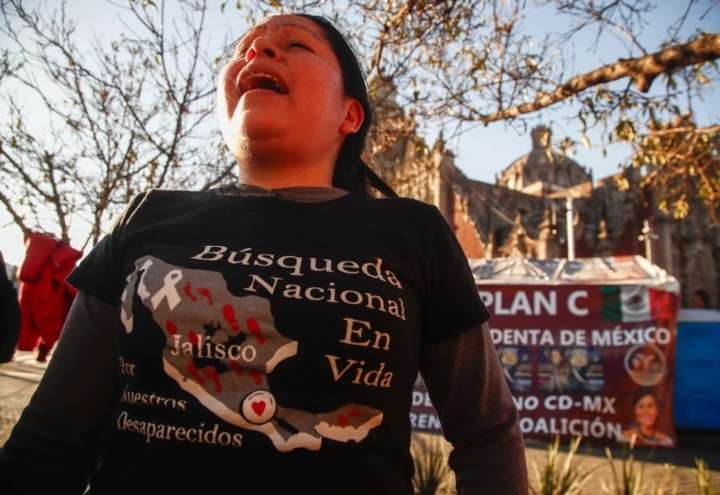 Urge garantizar a las familias de personas desaparecidas una respuesta integral: Cruz Roja