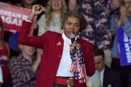 Republican Winsome Earle-Sears is on the defensive in Virginia’s race for governor