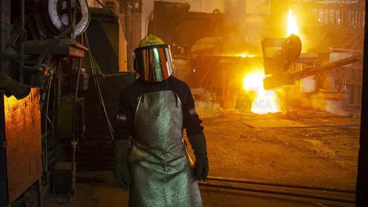 Producción manufacturera en Boyacá registra caída en el primer semestre del 2025
