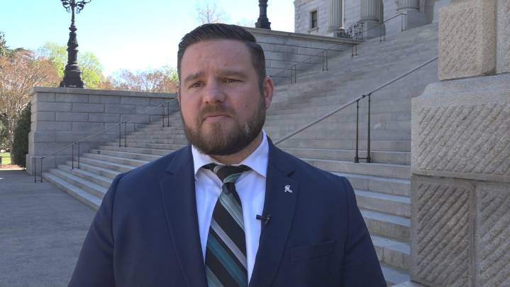 Child sexual crimes trial of former SC representative R.J. May delayed