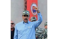Presidente de Cuba reiteró apoyo a Venezuela y a Maduro