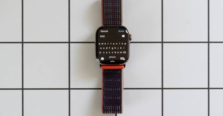 Ditching my phone for an LTE smartwatch was a humbling experience