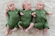 1-Lb. Triplets Survive, Thrive After Texas Doctor Performs Rare, ‘Complex’ Fetal Surgery (Exclusive)