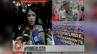 Marca País en defensa de Venezuela: Daniela Cabello se alista en la Milicia Bolivariana por "los niños de la patria"