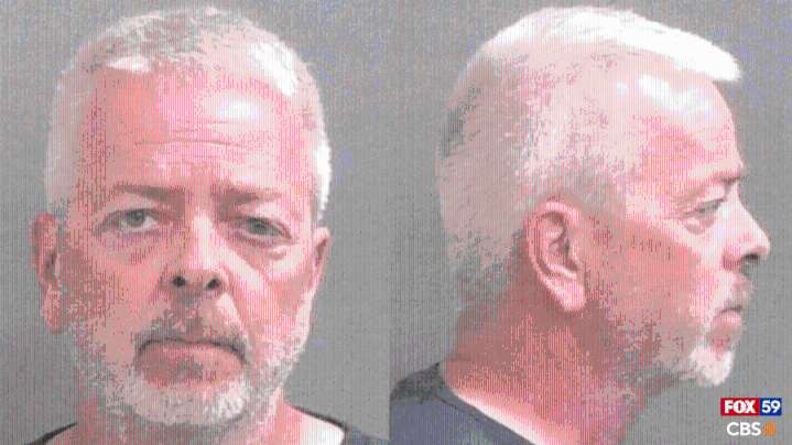 Docs: Man caught with pants down with 5