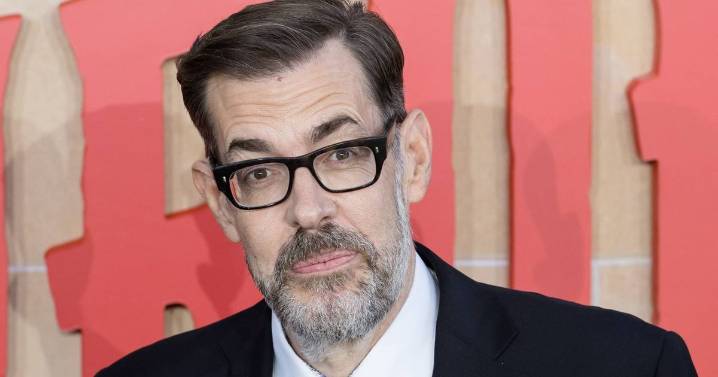 Richard Osman's 'one strict rule' with rockstar brother after difficult childhood