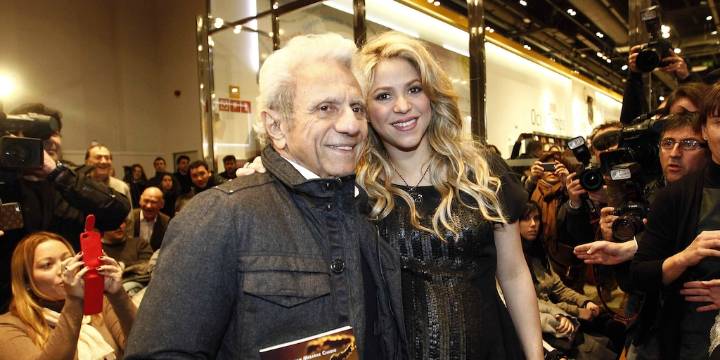 Shakira enterneció con dedicatoria a su padre durante concierto en México al ritmo de mariachis: “Se sentiría muy orgulloso”