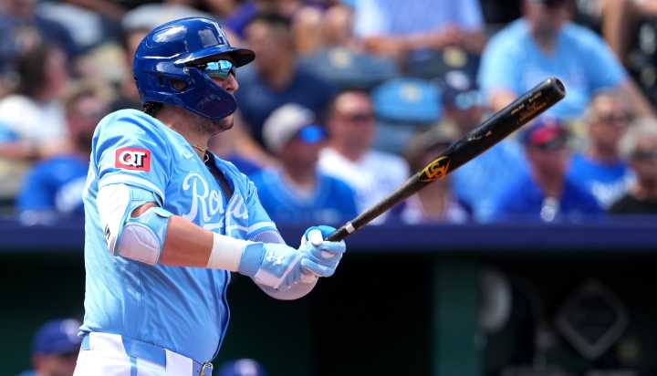 Vinnie on hitting: “My role in the team is driving in runs.”