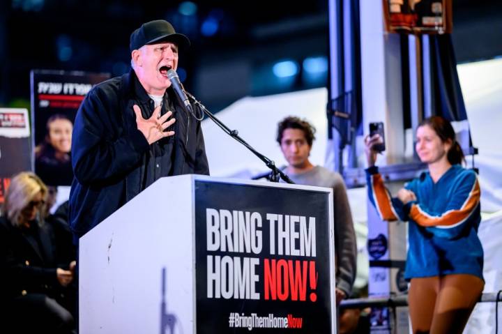 Michael Rapaport show at Alabama comedy club canceled over safety concerns