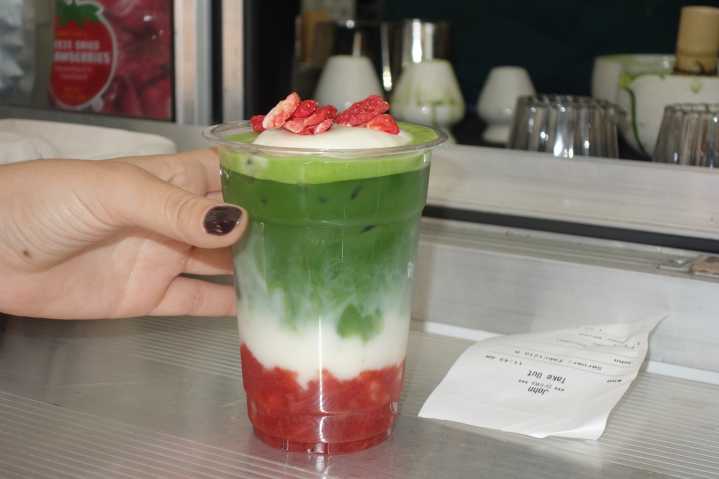 Meet Honey Veil, Miami’s Fast-Rising Matcha and Pastry Brand