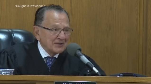 'America's nicest judge': Rhode Island mourns passing of Judge Frank Caprio