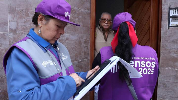 Más de 2 millones de viviendas fueron censadas en la primera semana de los Censos Nacionales 2025