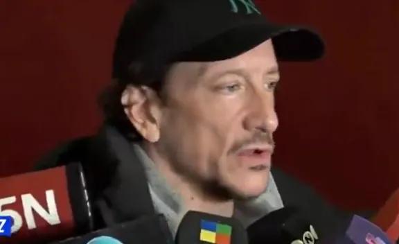 Nico Vázquez rompió el silencio y habló de la infidelidad de Gime Accardi