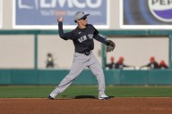 Yankees reportedly re-sign old friend to minor league deal, send him to Scranton