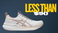 Super-popular Gel Pulse tennis shoes from Asics on sale for less than $90