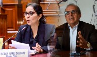 Patricia Juárez sobre allanamiento en casa de Nicanor Boluarte: “Parece que hubo un exceso”