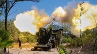 Russia launches major drone and missile attack on Ukraine as peace efforts drag on
