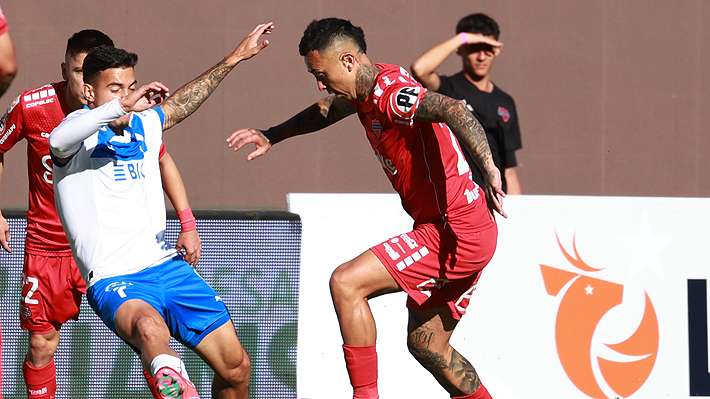 Ex seleccionado de la "Roja" deja el fútbol chileno de forma sorpresiva Había regresado a principios de año.
