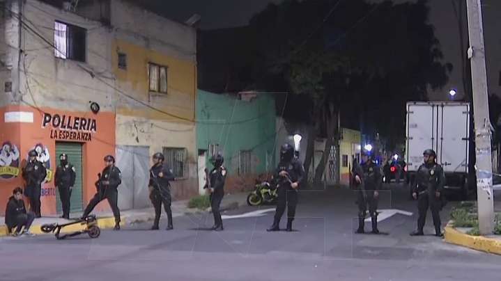 Se Desata Persecución y Tiroteo en CDMX y Bala Perdida Mata a Hombre: Así Ocurrieron los Hechos