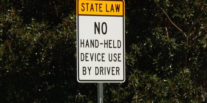 South Carolina’s Hands-Free Law to go into effect next week