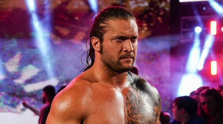 Karrion Kross 'Had A Gut Feeling' After SummerSlam 2025 Match That He Was Done In WWE