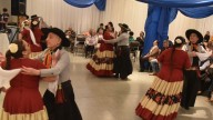 El municipio acompañó festejos de residentes catamarqueños