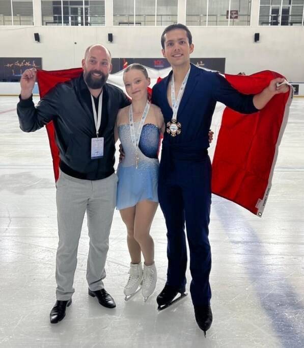 Kemp and Elizarov strike gold in Turkey