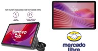 Oferta en Mercado Libre: Tablet Lenovo 10.1 con 54% de descuento