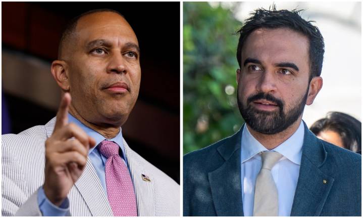 Jeffries says Mamdani needs to reach out to 'broader electorate'