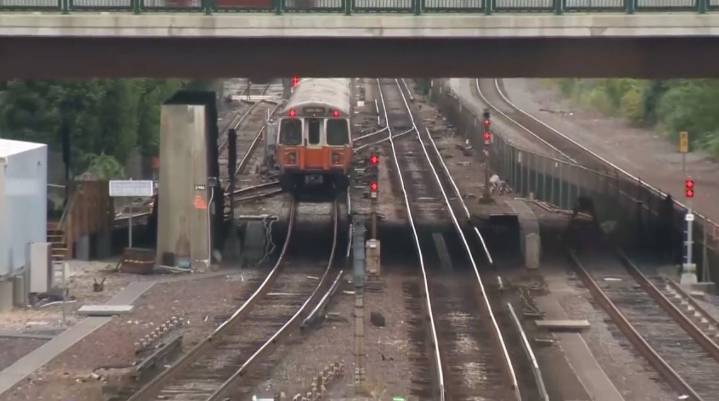 MBTA adjusting schedules on Franklin/Foxboro, Fairmount, and Providence/Stoughton lines for repairs