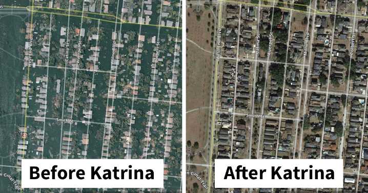 Guy Searches For Interesting Things On Google Earth And Here’s 25 Of His Best Finds
