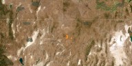 Earthquake swarm continues to rattle rural Northern Nevada area