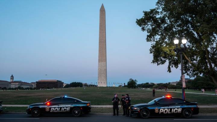 Trump zeroes in on federal takeover of DC, while city officials remain deferential to him