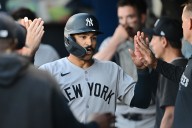 Yankees' $5 Million Outfielder Turning Heads As Team's World Series X