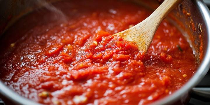 La ANMAT recomendó no consumir tomate triturado de una reconocida marca por posible contaminación con gusanos