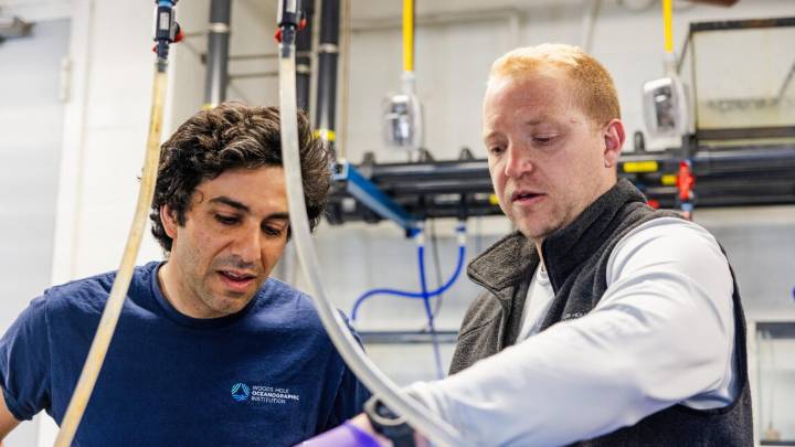 Experiment will attempt to counter climate change by altering ocean