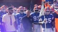 Florida football players, coaches not shying away from high expectations in 2025