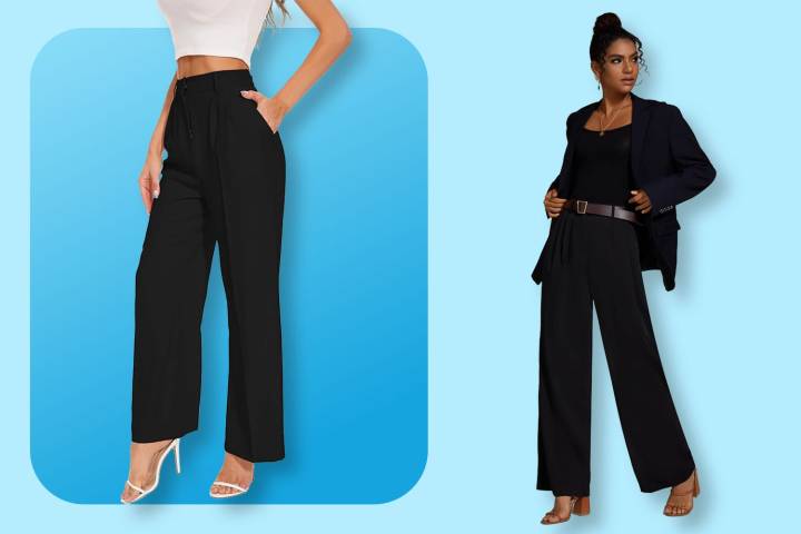 Amazon’s Best-Selling Pants Are Wrinkle
