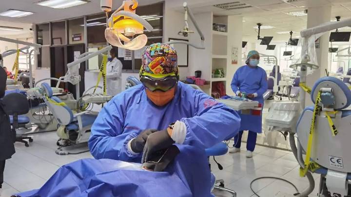 Más del 90 % de adultos presenta un problema dental: UATx
