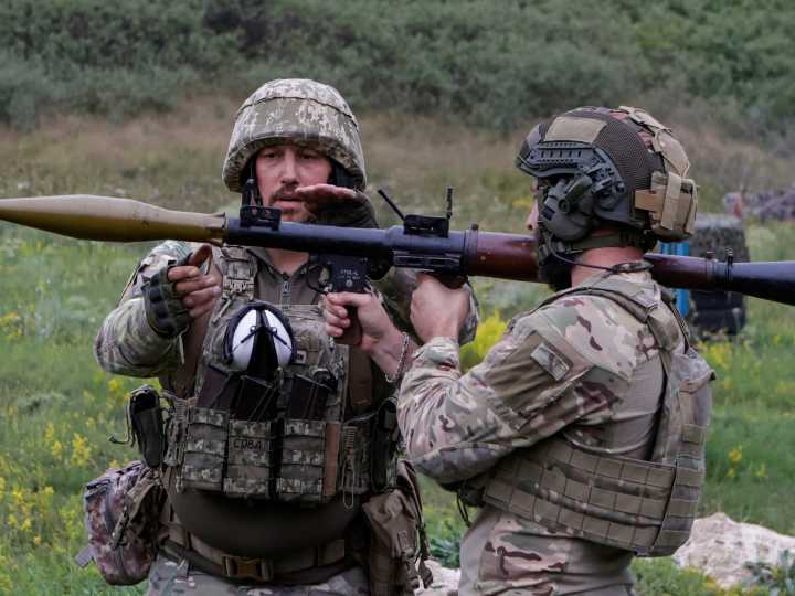 Ucrania: Europa busca un lugar en la cumbre entre Trump y Putin, y advierte que "las fronteras internacionales no deben modificarse por la fuerza"