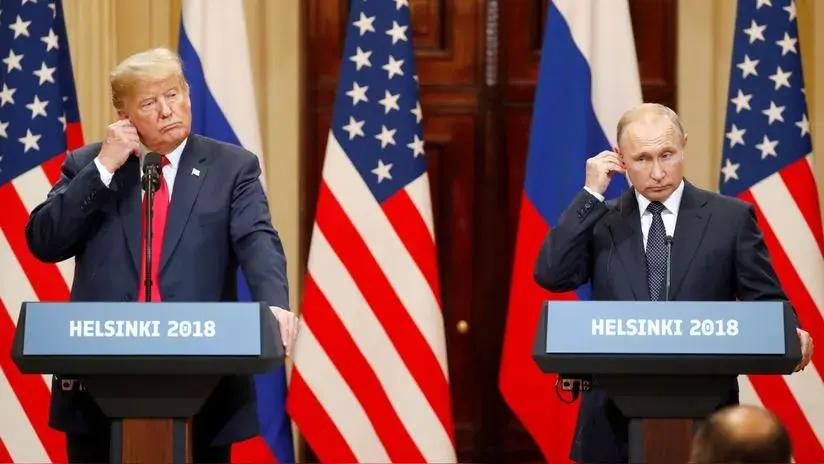 Alaska, una tierra llena símbolos para un nuevo cruce de caminos entre Trump y Putin