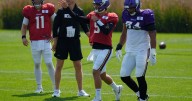 Patriots-Vikings joint practice prompts plenty of reunions and valuable tests, with no tussling